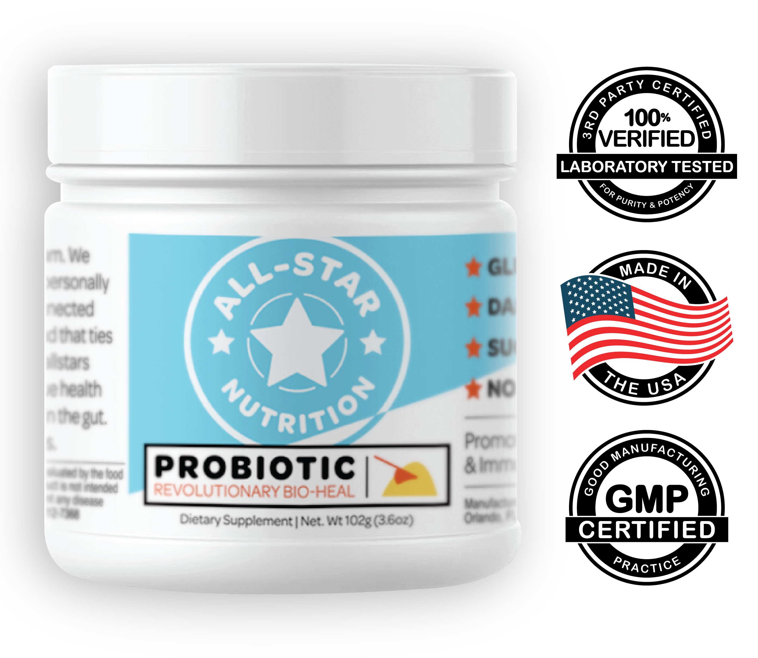 star nutrition 100
